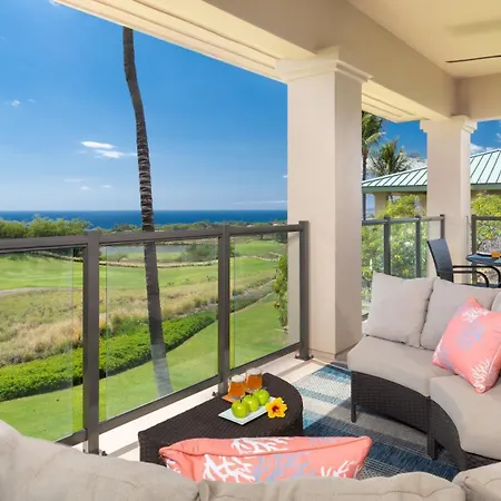 Mauna Kea Sunsets Gorgeous 2Br Kumulani Condo With Ocean Sunset View